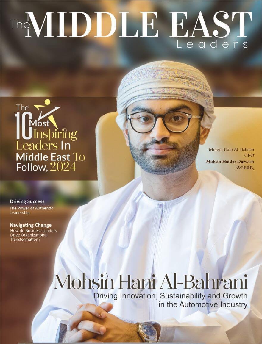 Most Inspiring Leaders
