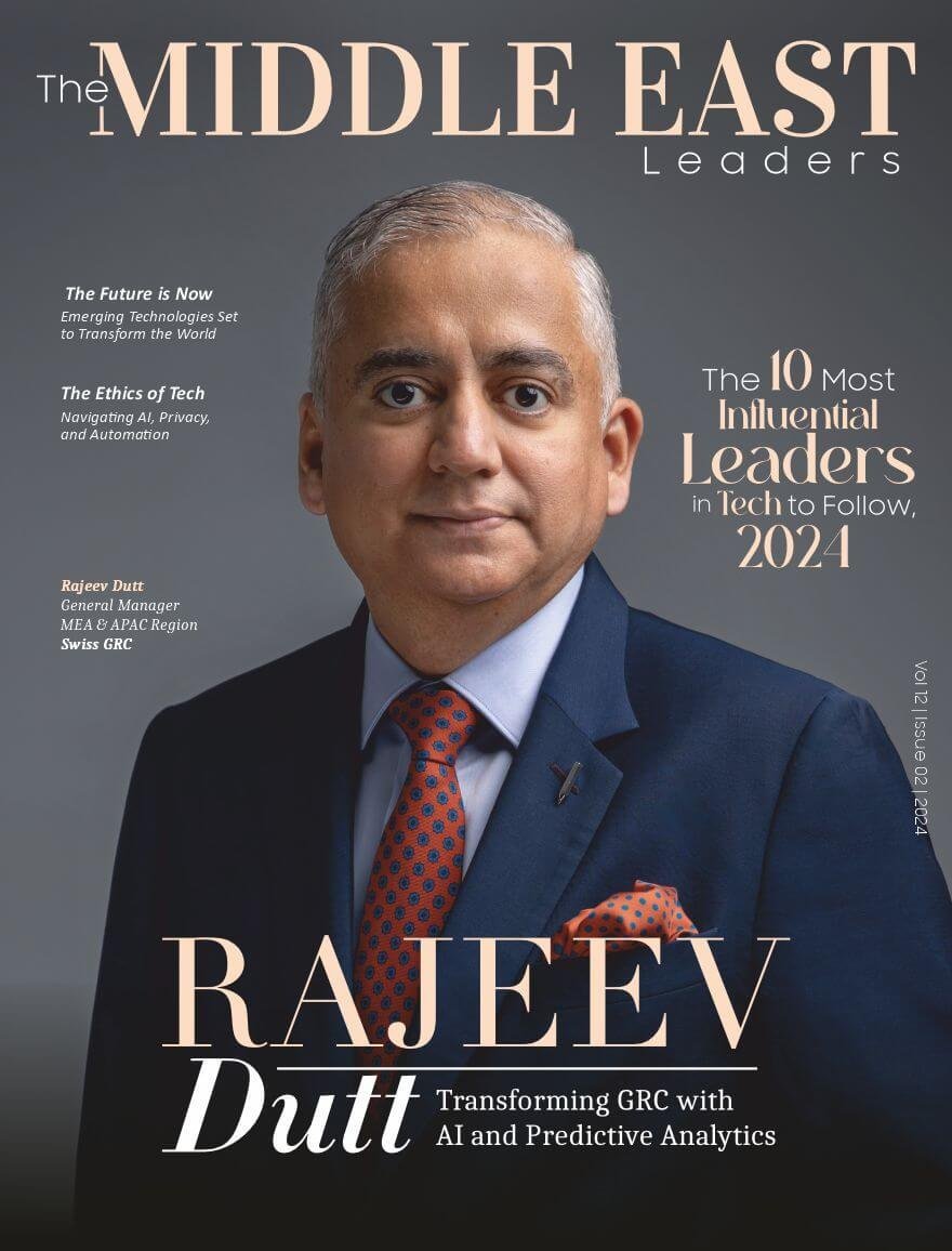Influential Leaders in Tech