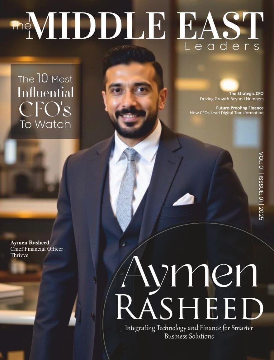 Most Influential CFO
