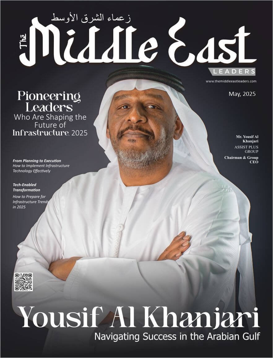 Top Infrastructure Leaders Shaping 2025