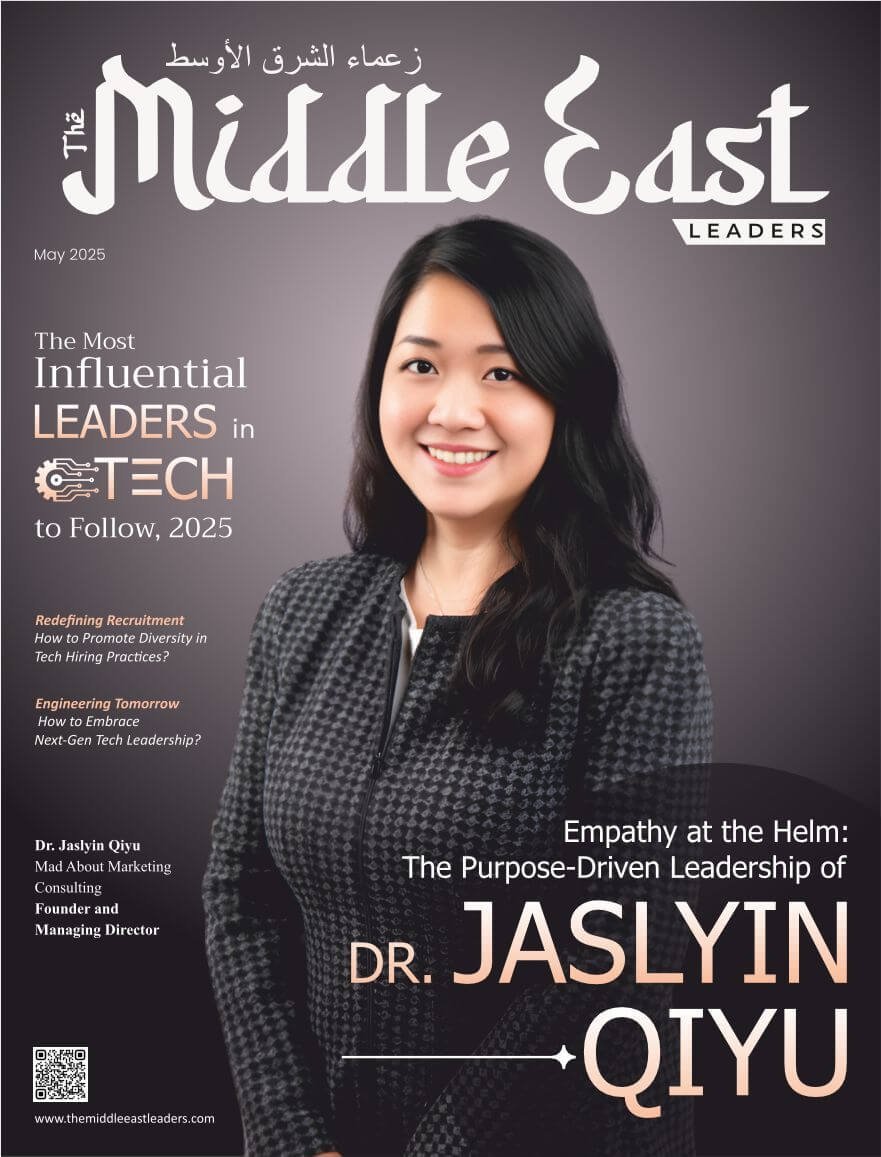 The Most Influential Leaders in Tech to Follow, 2025