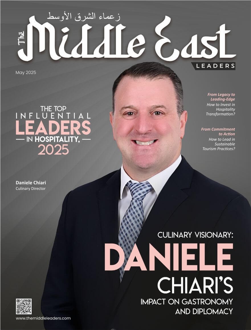 The Top Influential Leaders in Hospitality, 2025