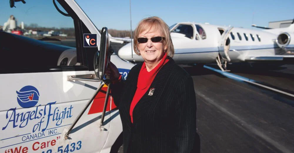 You are currently viewing Insights Care Showcases Angels of Flight Canada Inc., in International Civil Aviation Day Special Edition