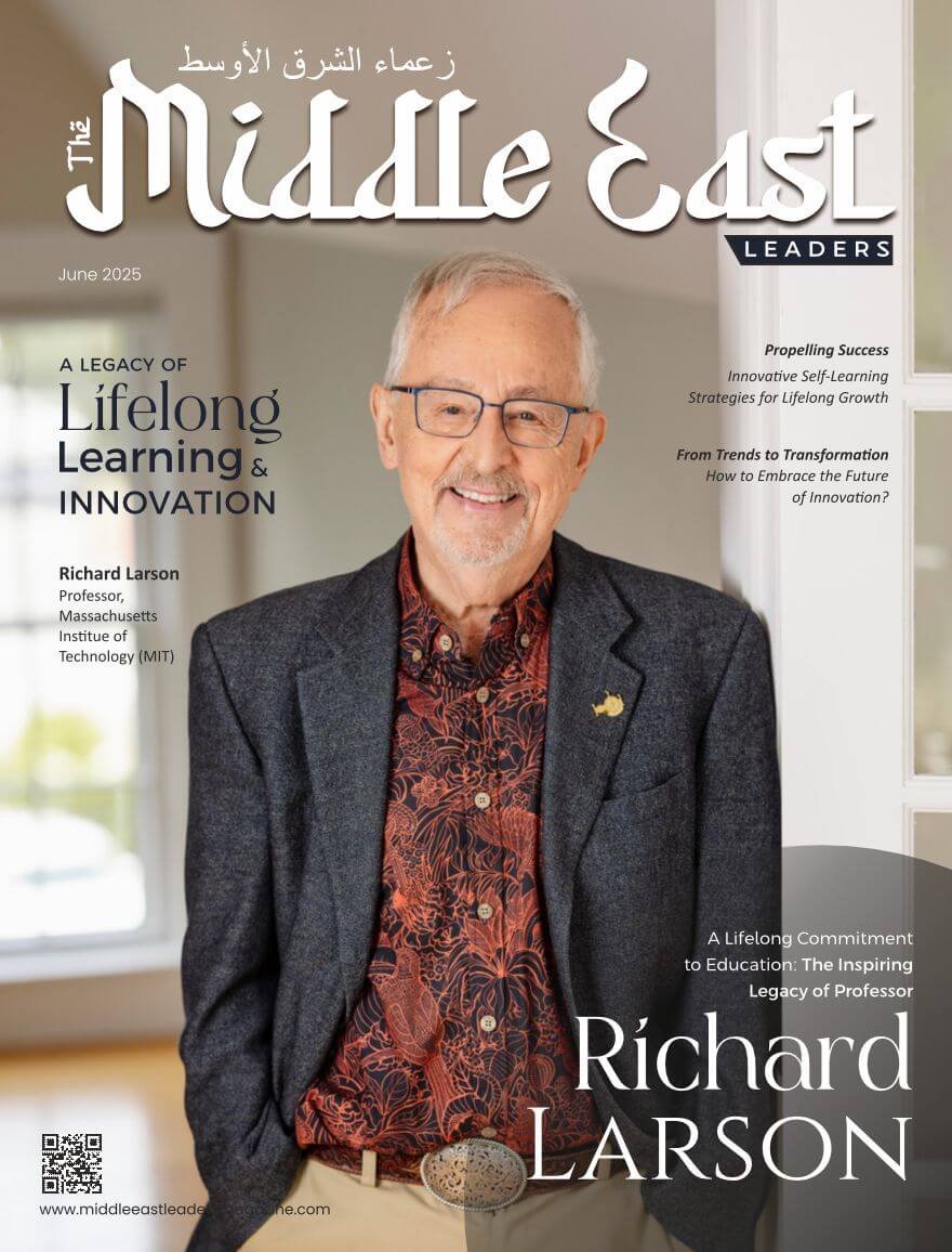 Richard Larson, Learning & Innovation Legacy in Focus