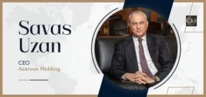 Read more about the article The CIO World Showcases Savas Uzan as Azerbaijan’s Top Business Leader Driving Change in 2024