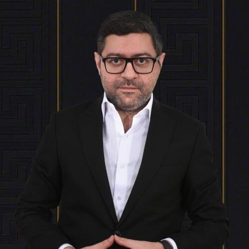 Ziad C. El Rayes