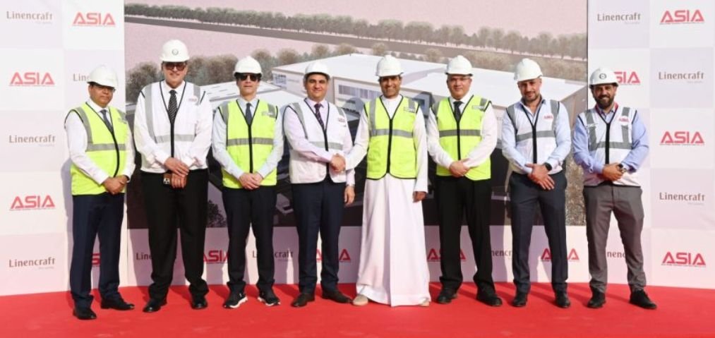 Emirates Flight Catering Launches AED 160 Million High-Tech Laundry Facility in Dubai