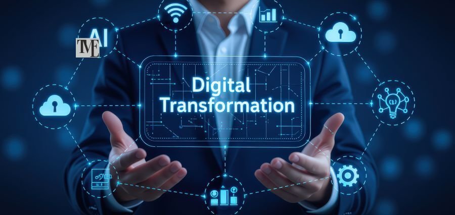 You are currently viewing From Legacy Systems to Agile Enterprises: Essential Digital Transformation Strategies for Businesses 