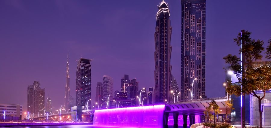 JW Marriott Marquis Dubai: The World’s Tallest Hotel Redefining Luxury Hospitality