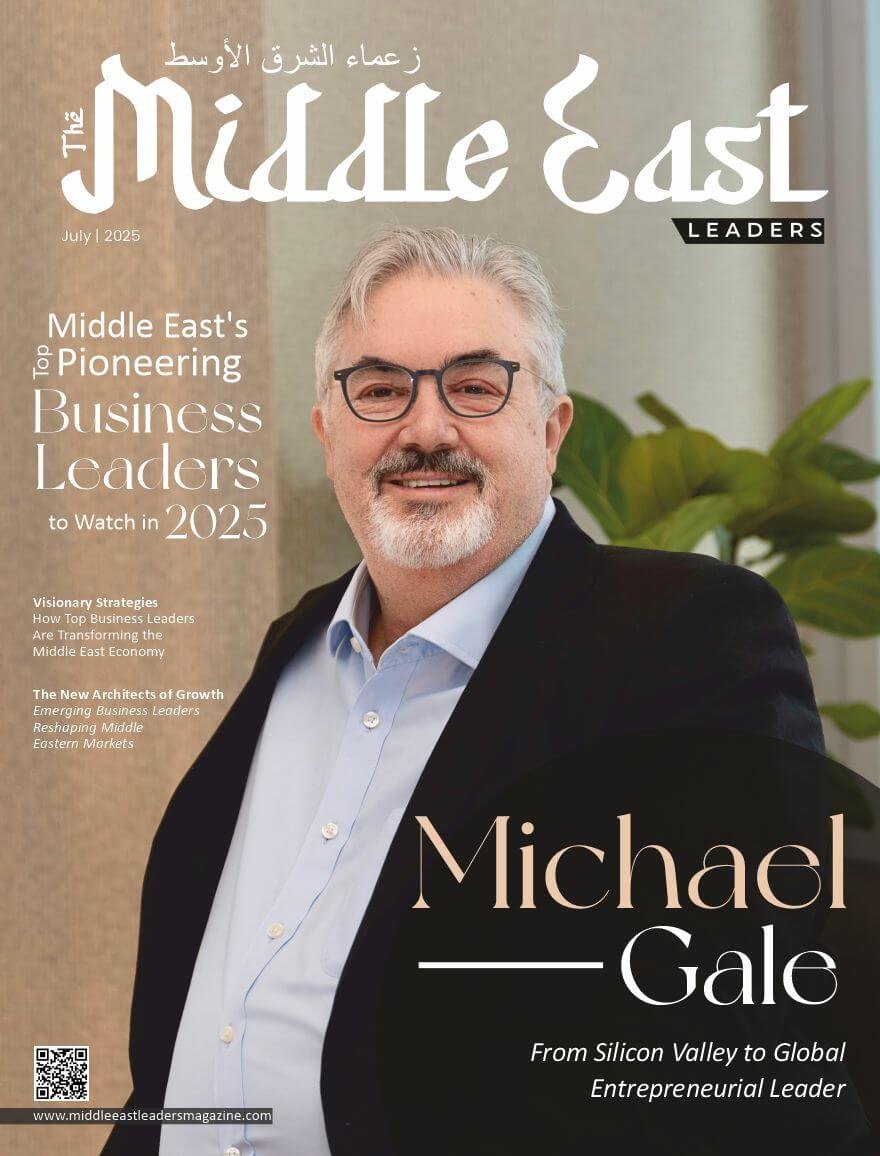 Middle East’s Top Pioneering Business Leaders to Watch in 2025