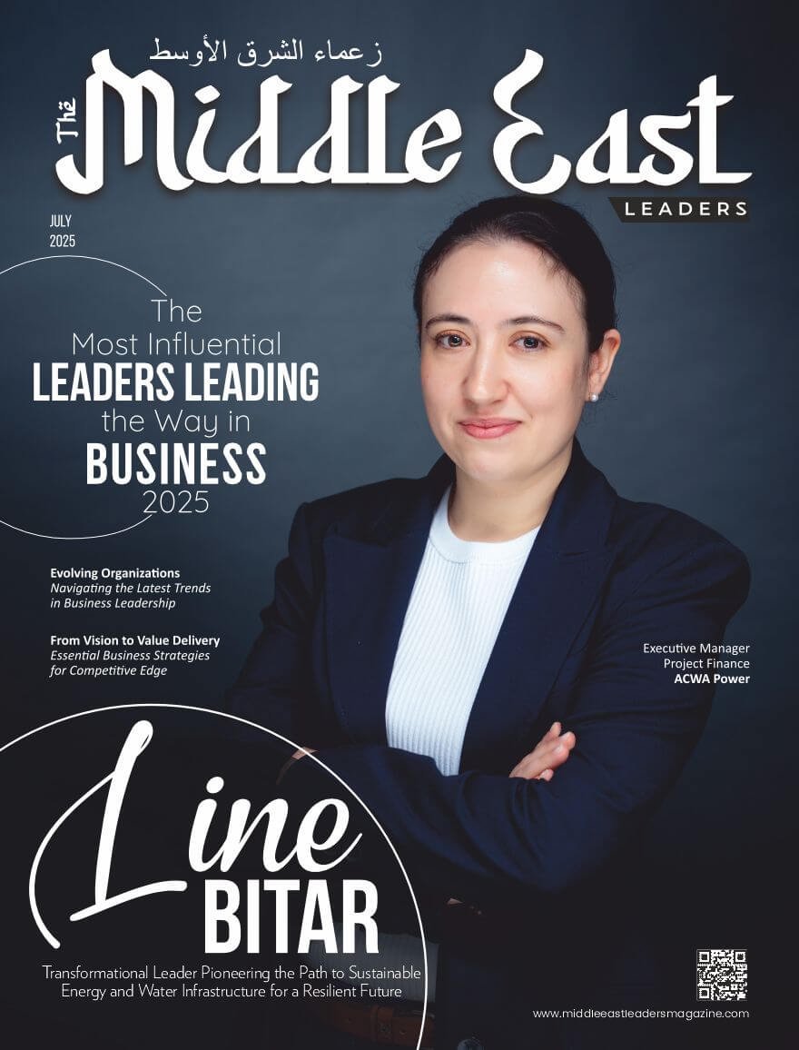 The Most Influential Leaders Leading the Way in Business, 2025