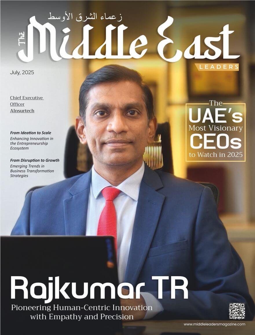 The UAE’s Most Visionary CEOs to Watch in 2025