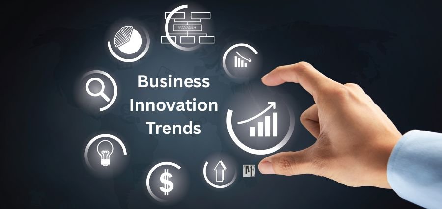 Top Business Innovation Trends Driving Success in 2025