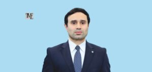 Read more about the article Vugar Bayramov: Steering Azerbaijan’s Space Vision with Purpose and Precision