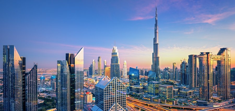 Business Insights from the Most Visited Places in the Middle East