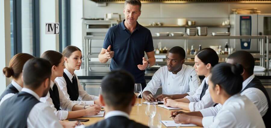 From Data to Decision: Inspiring Leadership in the Hospitality Industry