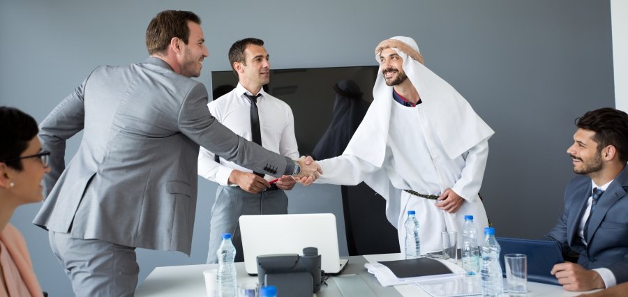 You are currently viewing UAE Strengthens Position as Global Hub for Corporate Headquarters in 2025