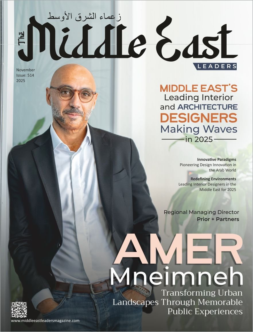 Middle East's Leading Interior and Architecture Designers Making Waves in 2025