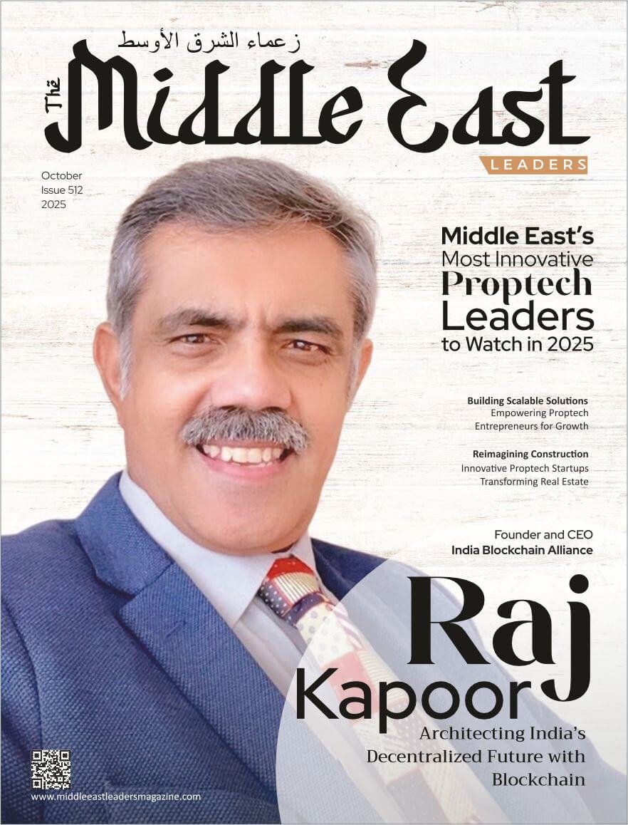 Most Innovative Proptech Leaders