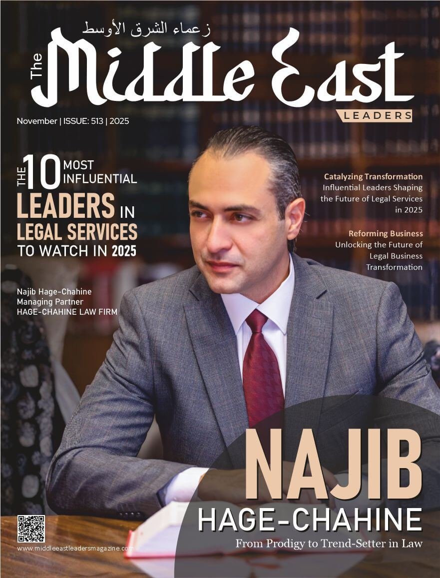 10 Most Influential Leaders