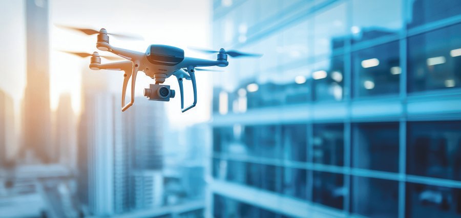 You are currently viewing ZenaTech Expands Drone Manufacturing Operations in Sharjah to Boost Global Production and R&D