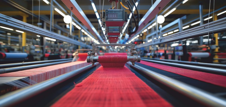 You are currently viewing China’s Fountain Set to Invest $100 Million in Egypt’s Textile Industry
