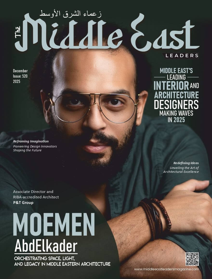 Middle East's Leading Interior and Architecture Designers Making Waves