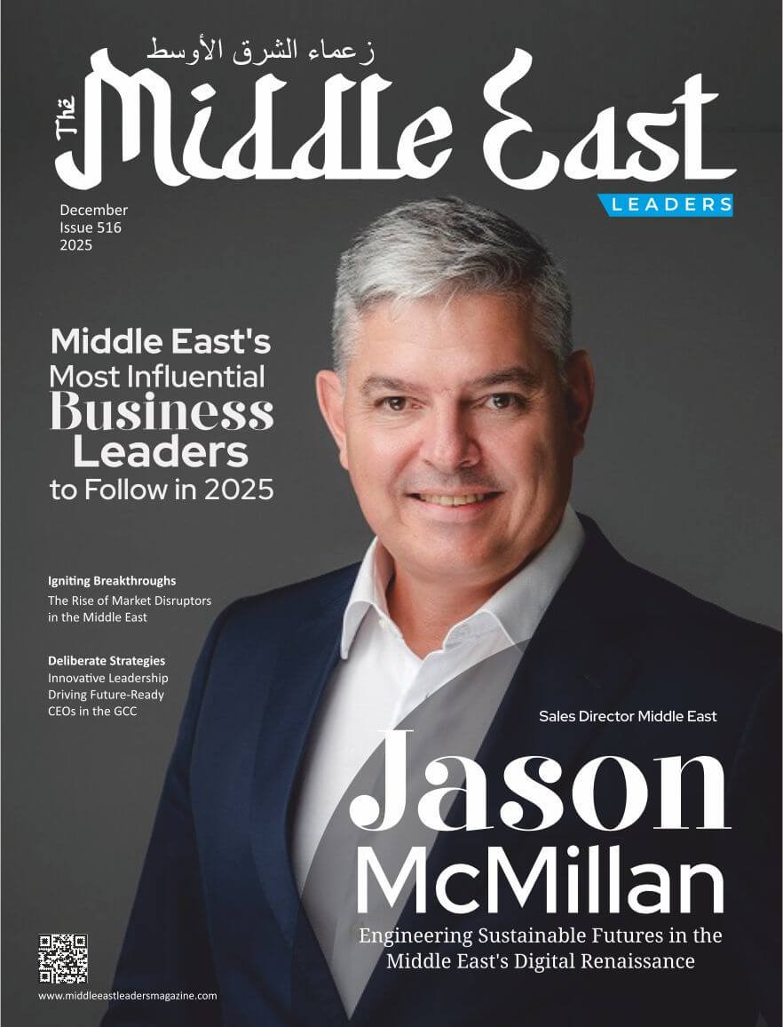 Middle East's Most Influential Business Leaders to Follow in 2025