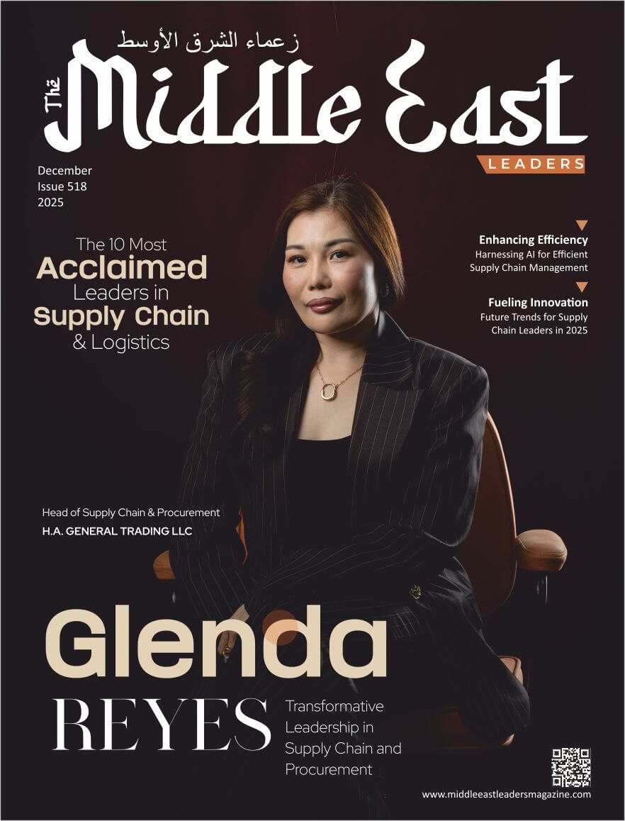 The 10 Most Acclaimed Leaders in Supply Chain & Logistics