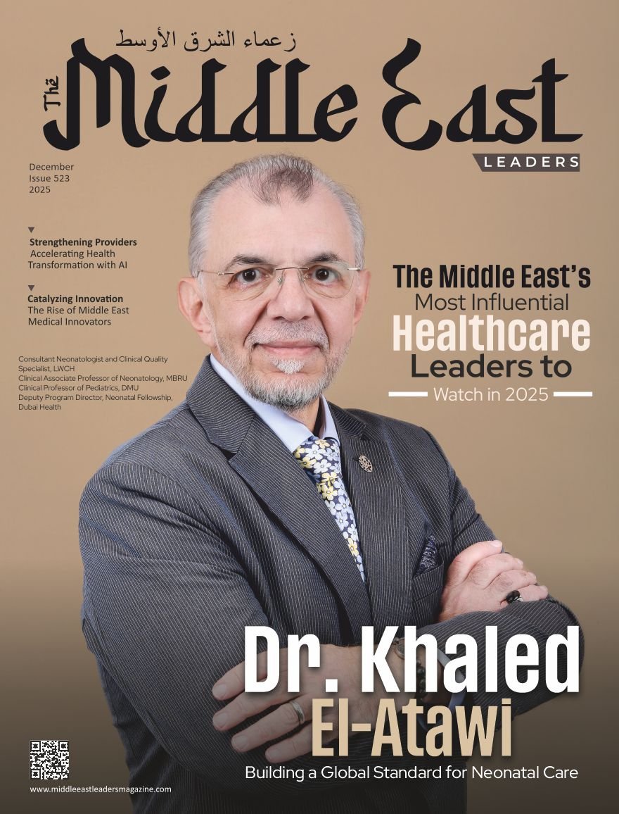 Most Influential Healthcare Leaders