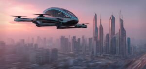 Read more about the article UAE Emerges as Global Hub for Startups in Smart Mobility Solutions