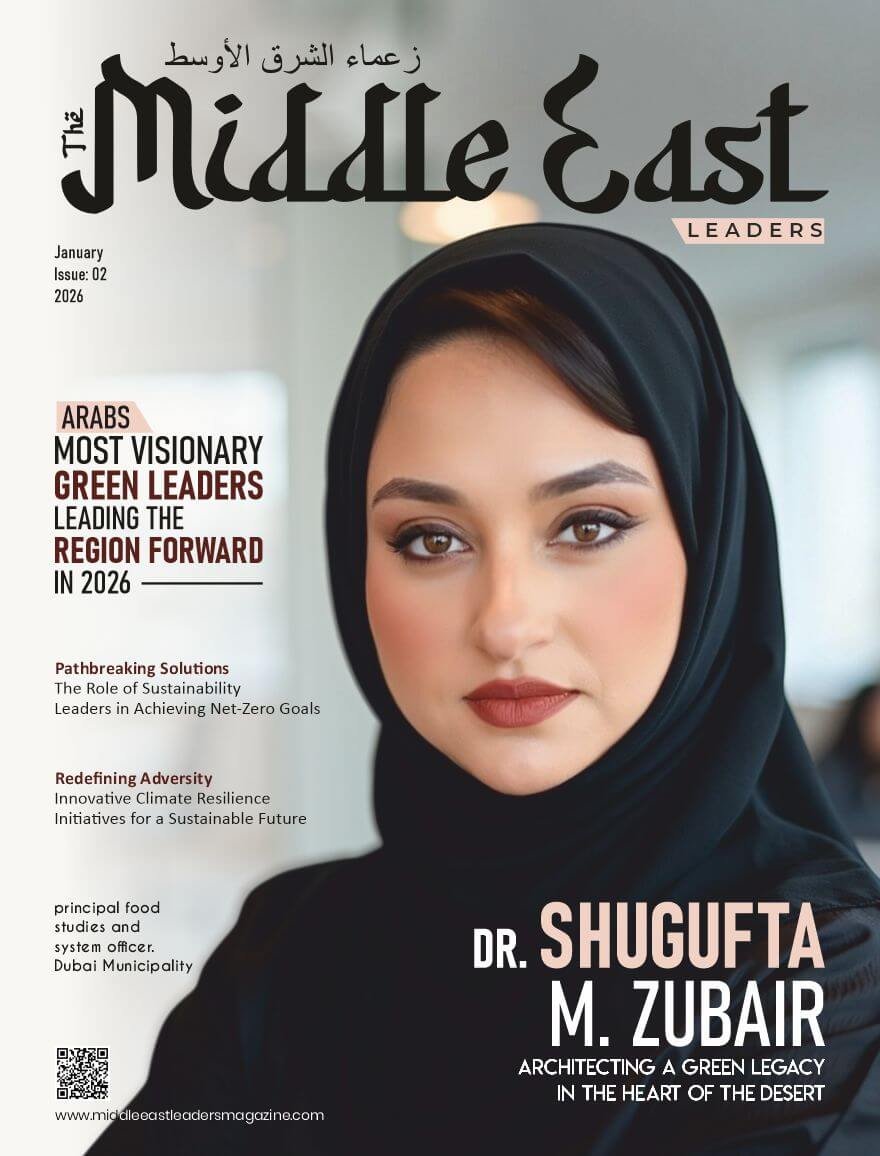 Visionary Green Leaders Leading the Region Forward