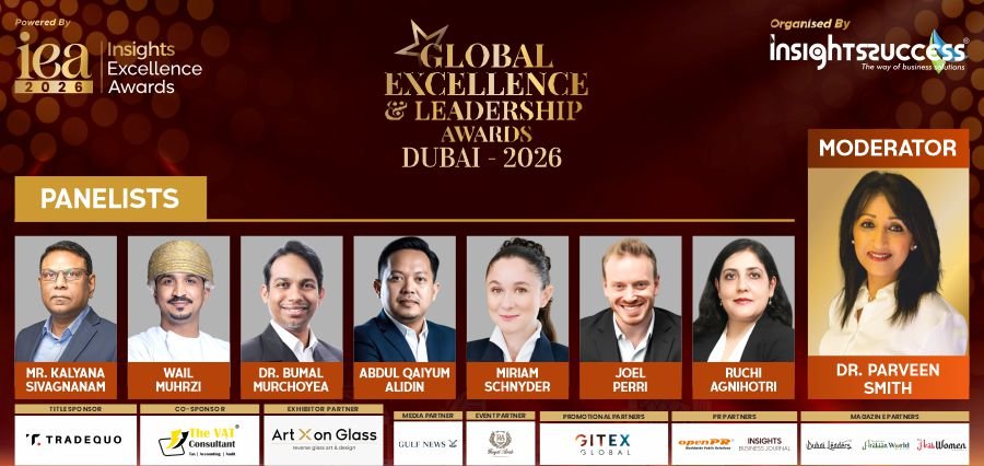 You are currently viewing Insights Excellence Awards Announces Global Excellence & Leadership Awards – Dubai 2026, the prestigious Business Awards in Dubai Featuring Power-Packed Panel Discussion with Global Business Voices