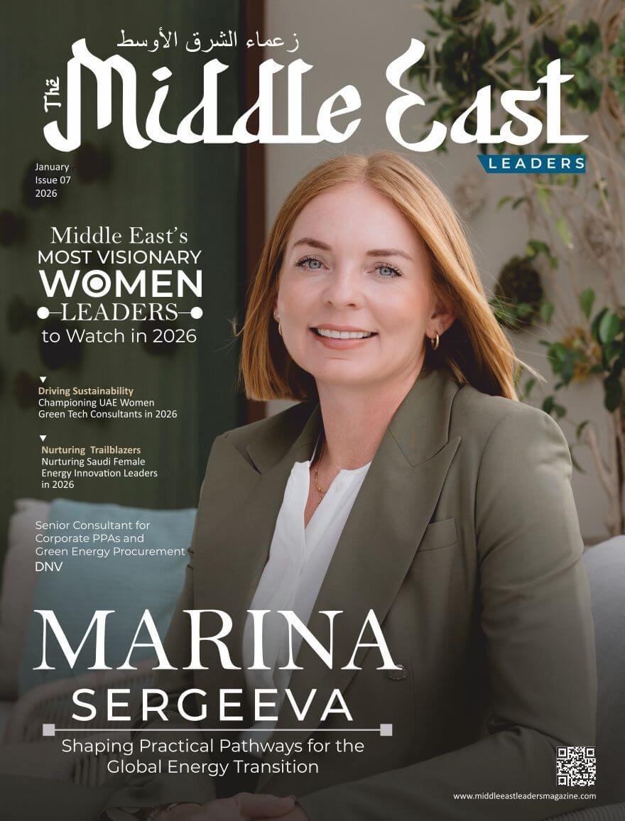 Most Visionary Women Leaders To Watch In 2026