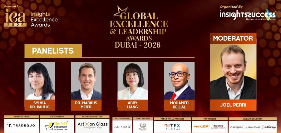 You are currently viewing Insights Excellence Awards Brings Global Excellence & Leadership Awards – 2026, The Most Prestigious Business Leadership Awards in Dubai with a High-Powered Leadership Panel