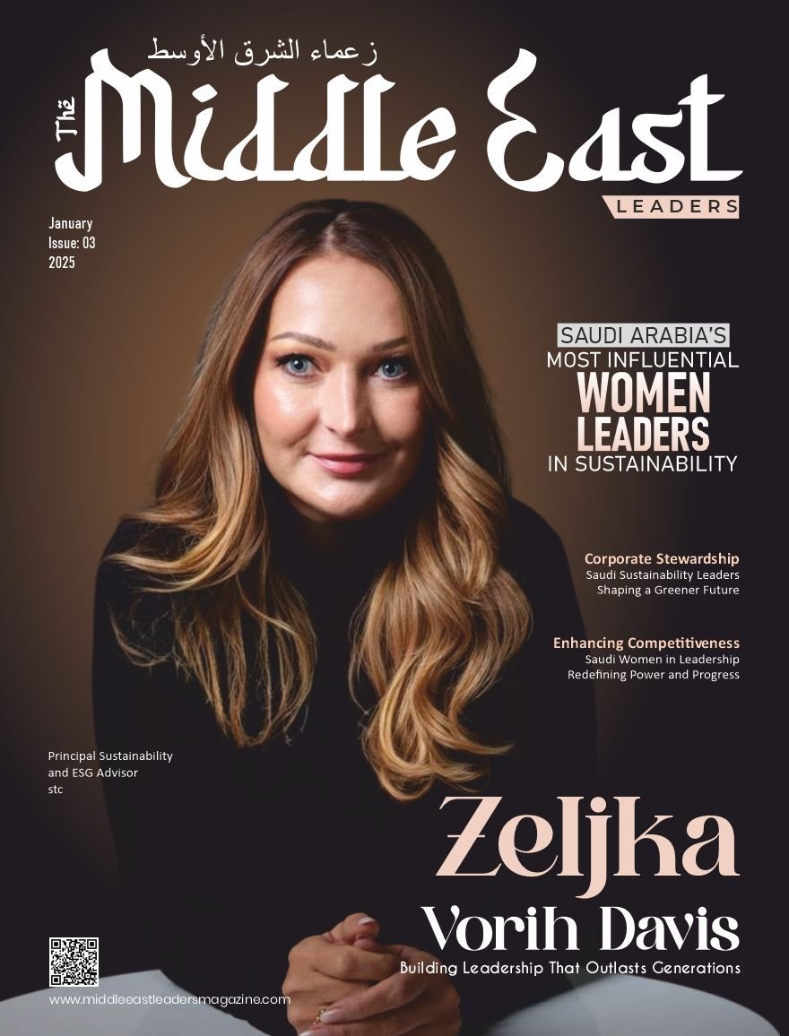 Saudi Arabia’s Most Influential Women Leaders in Sustainability