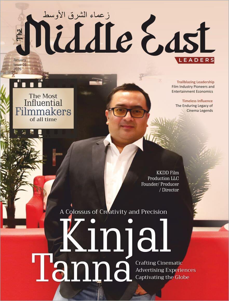 The Most influential filmmakers of all time