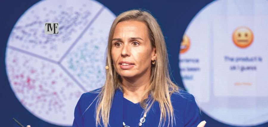 Chiara Marcati: Transforming Industries through AI Leadership and Innovation