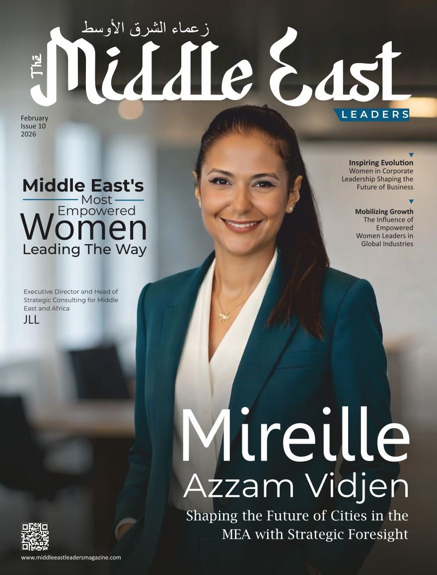 Middle East’s Most Empowered Women Leading The Way