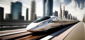 Read more about the article Riyadh’s Qiddiya Bullet Train to Cut Travel Time by 75%, Boost Real Estate and Tourism Growth