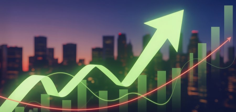 Saudi Arabia Leads Gulf Equity Rally with Biggest Monthly Gain in Nearly Five Years