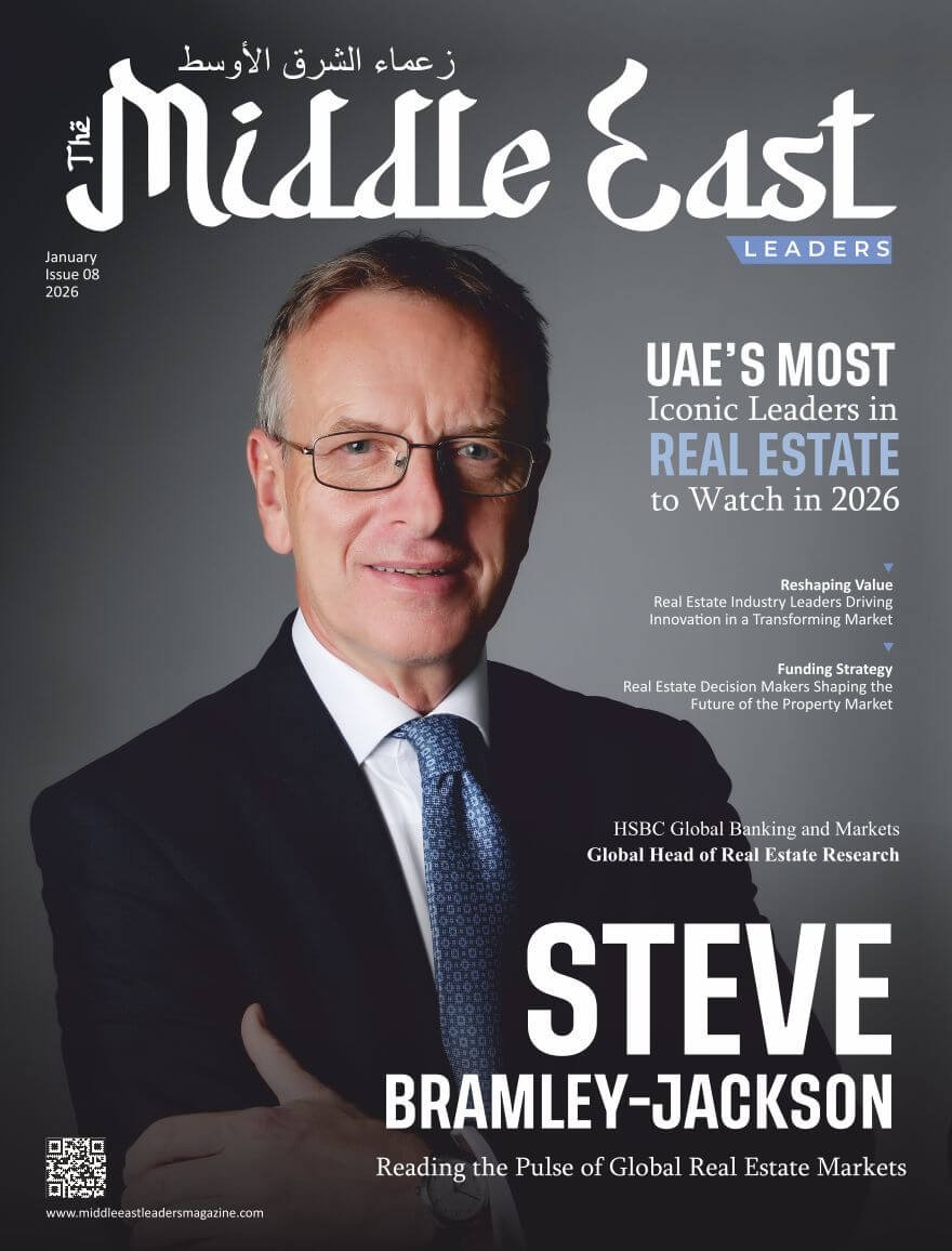 UAE’s Most Iconic Leaders in Real Estate to Watch in 2026