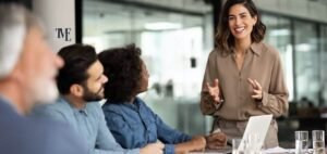 Read more about the article Architecting Change: The Rise of Female Leaders in Operational Management