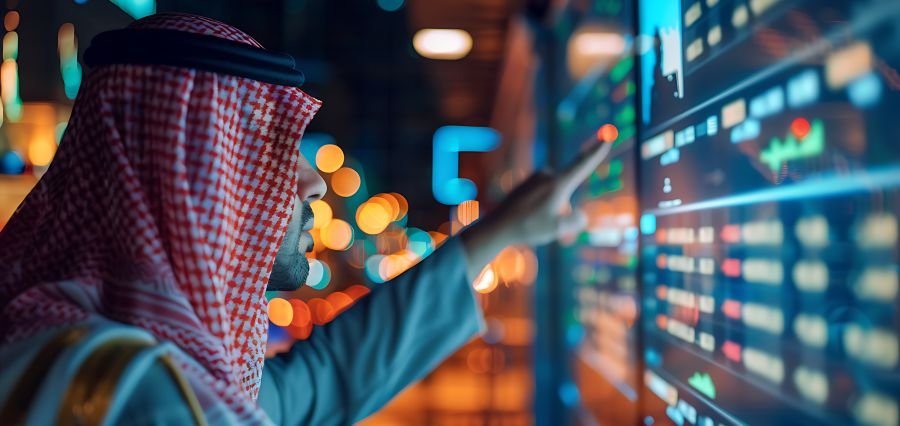 You are currently viewing Dividend season drives $939m trading surge on Abu Dhabi Securities Exchange