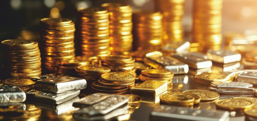 Gold Advances as Market Conditions Turn Supportive