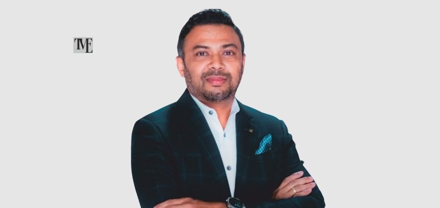 You are currently viewing Sathis M Aravinda: A Hospitality Leader Who Aligns Revenue Growth with Human Impact