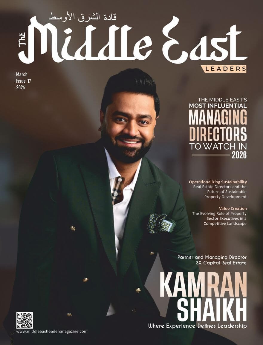 The Middle East’s Most Influential Managing Directors to watch in 2026