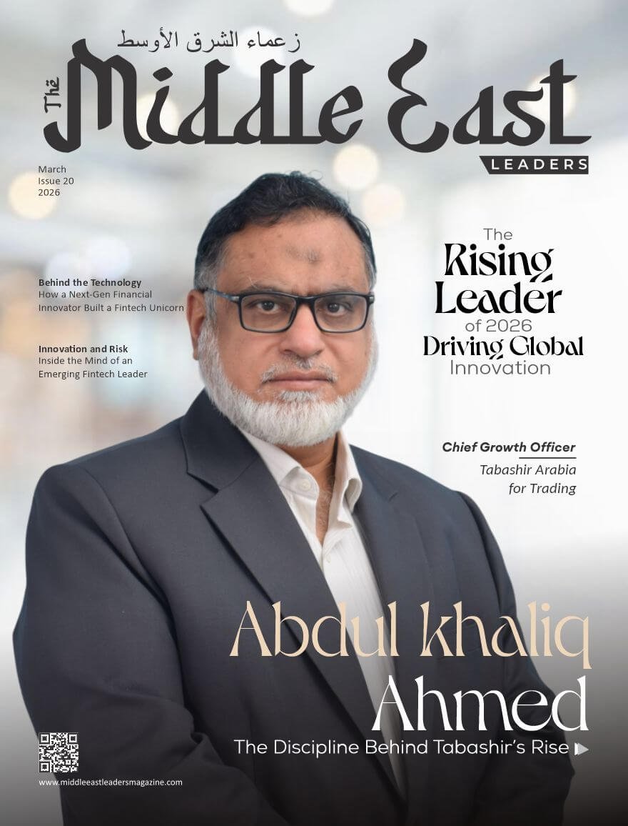 The Rising Leader of 2026 Driving Global Innovation