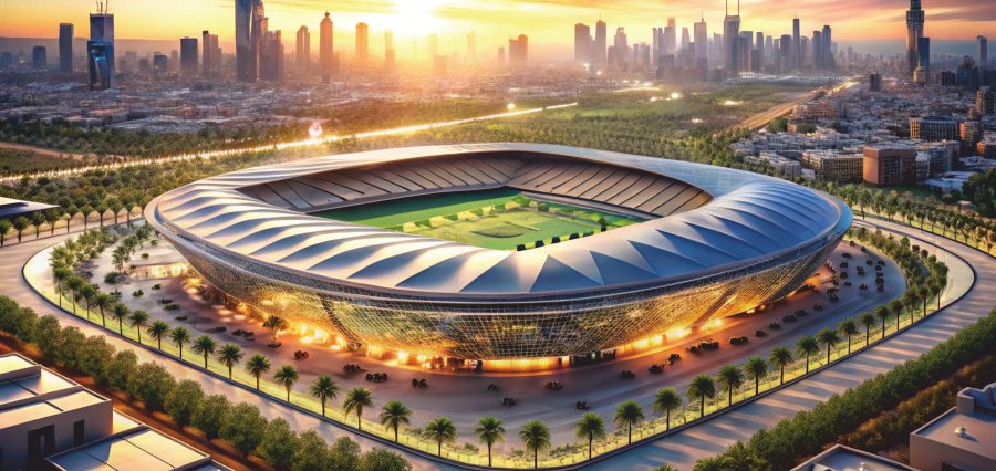 Saudi Arabia invites bids for early works on King Salman Stadium in Riyadh