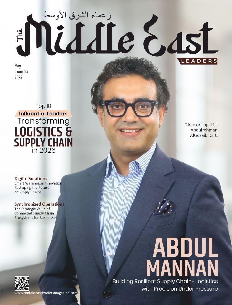 Top 10 Influential Leaders Transforming Logistics & Supply Chain in 2026